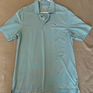 Vineyard Vines Performance Polo Size M